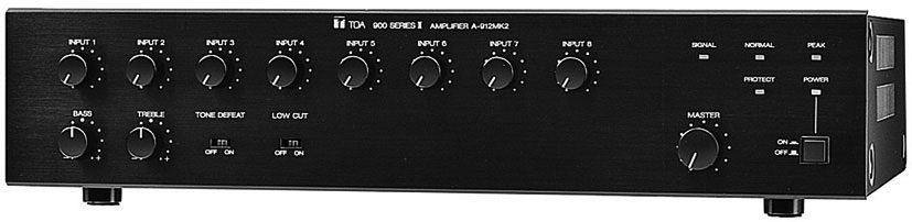 amplificador-mezclador
